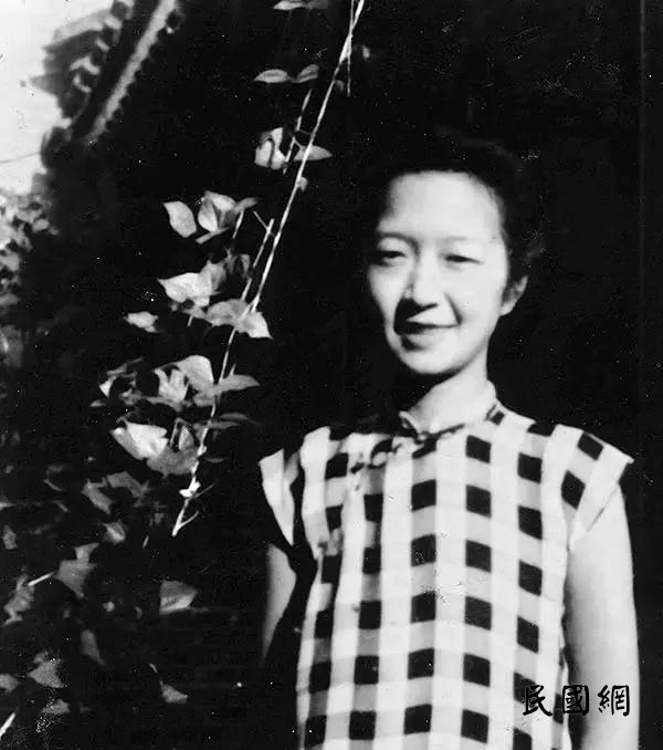 她数学0分上北大！用满身才华，诠释“民国最后的闺秀”！ 