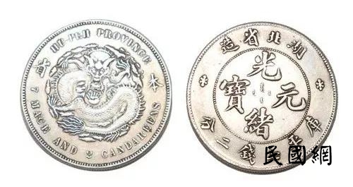 民国百科：中华民国货币 
