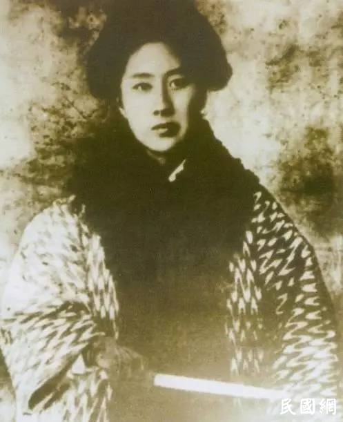 悲秋——秋瑾的悲剧与历史的悲剧