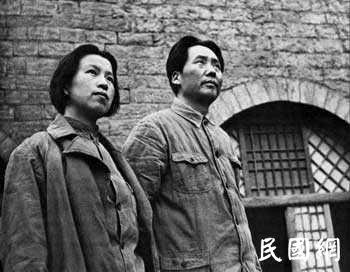 前尘往事：江青在延安为何被人称为“姨太太”？