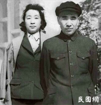 揭秘红色延安十大美女结局：她们都嫁给了谁?