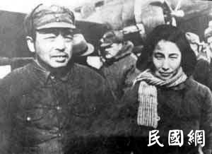 揭秘红色延安十大美女结局：她们都嫁给了谁?
