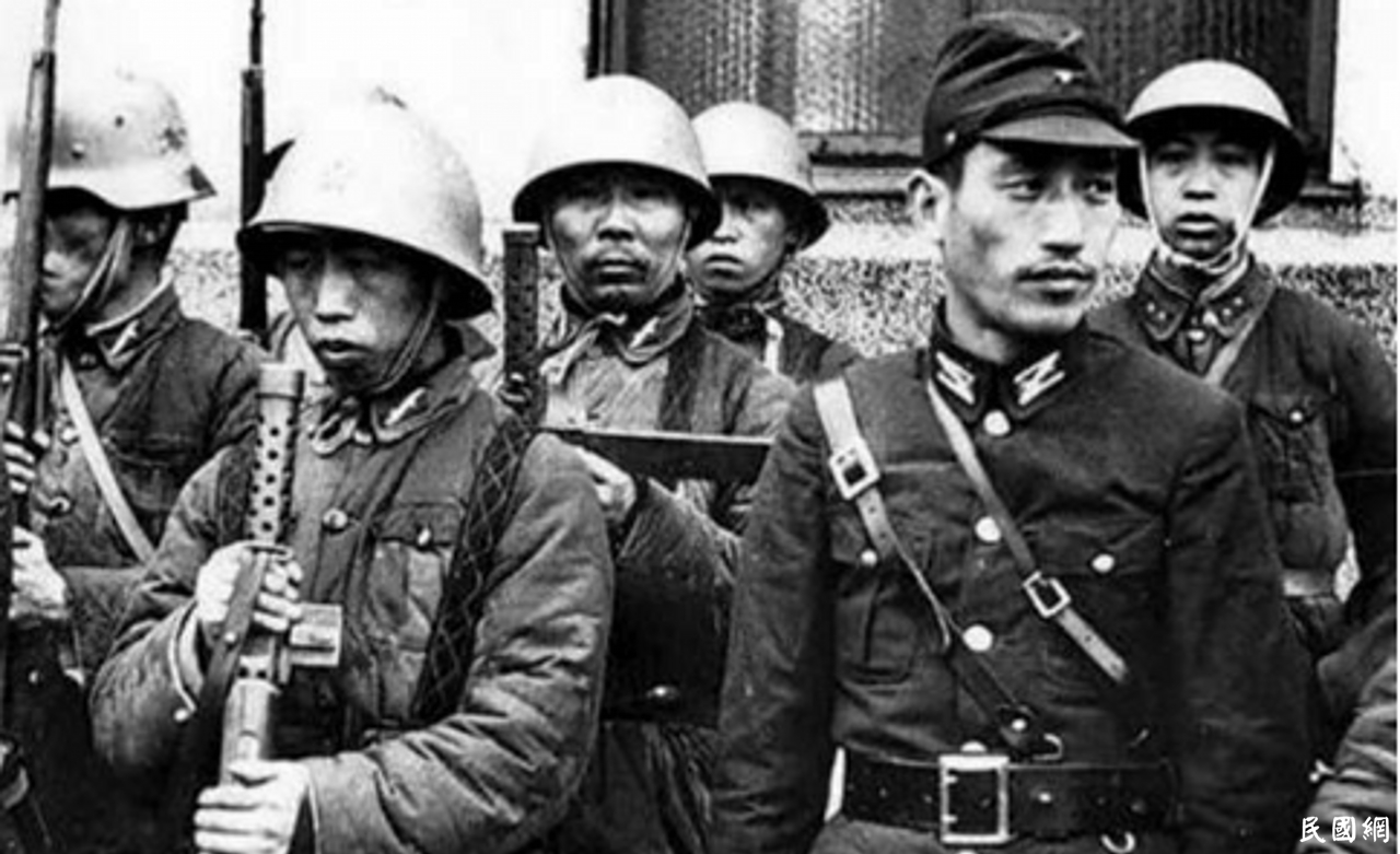 抗日战争期间中国有300万汉奸，你信吗？