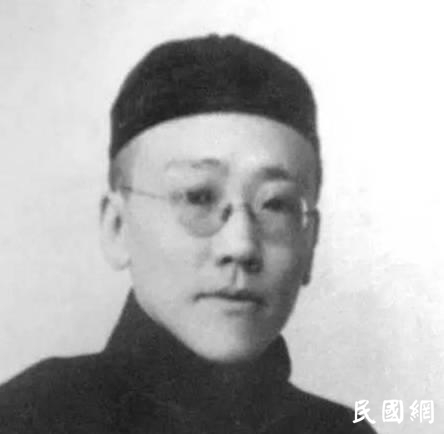 各领风骚，任人评说，谁是真正的“民国四公子”