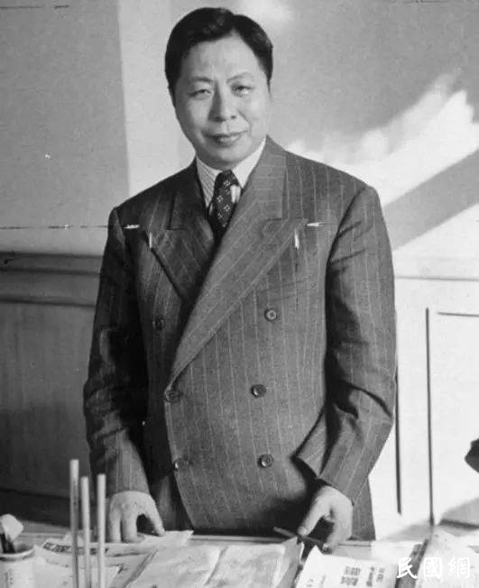 前尘往事：吴国桢视野里的周恩来