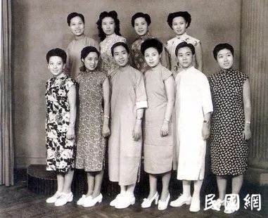 民国“女团”越剧十姐妹和她们的《山河恋》