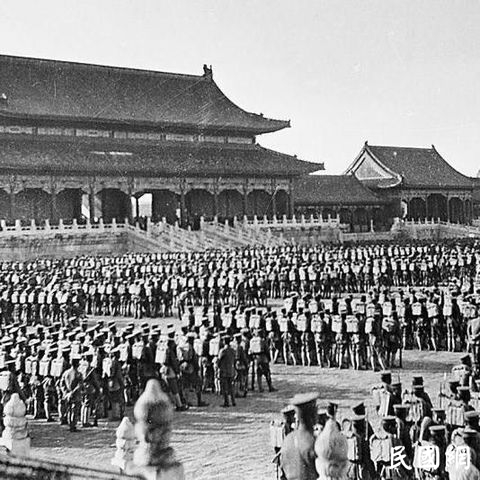 前尘往事：“北洋政府”真的是一事无成吗？
