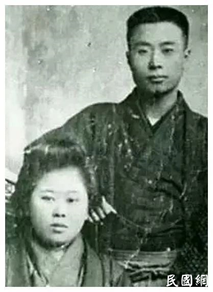 前尘往事：民国都有哪些人娶了日本妻子？