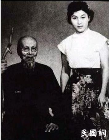 老年齐白石娶18岁女佣连生7子，83岁时再次当父亲