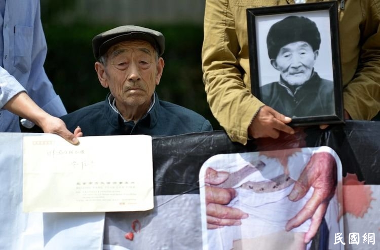 一个日本老兵的忏悔：杀害28人，奸污17人