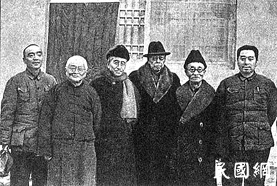 名人档案——跨越三个朝代的外交官颜惠庆