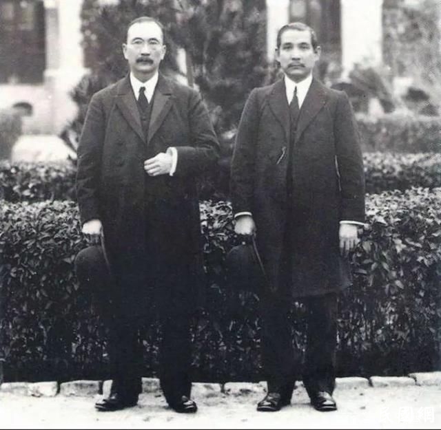 开国总理唐绍仪：民国政坛的另类风景