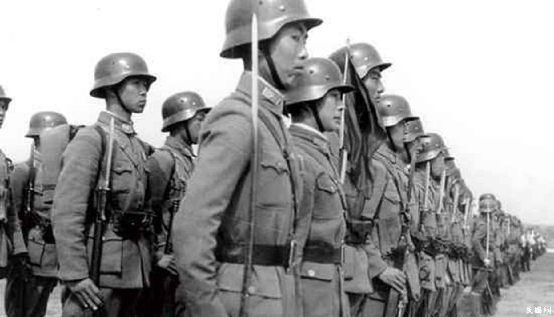 937-1945国军抗日战场：阵亡将军名录"
