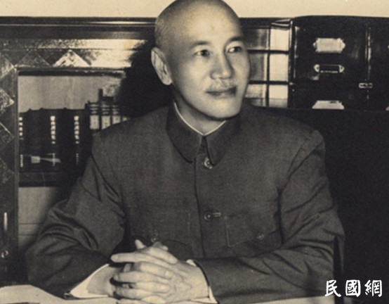一家之言：蒋介石的日本经验与对日决策