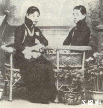 林语堂：妓女们教会了中国人浪漫的爱情