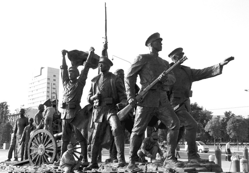 辛亥革命：谁打响了武昌首义“第一枪”？