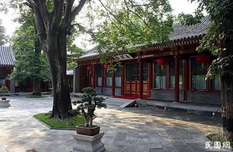 风云800年：神秘的钓鱼台国宾馆