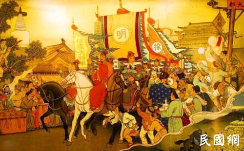 中华文明的衰落，从朱元璋当皇帝开始