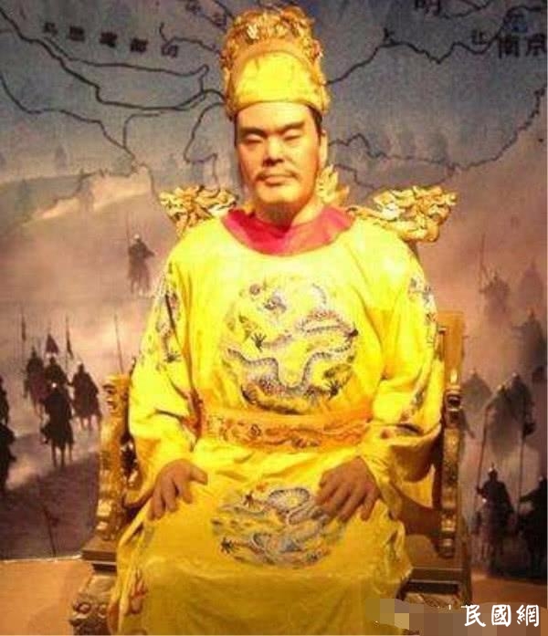 中华文明的衰落，从朱元璋当皇帝开始