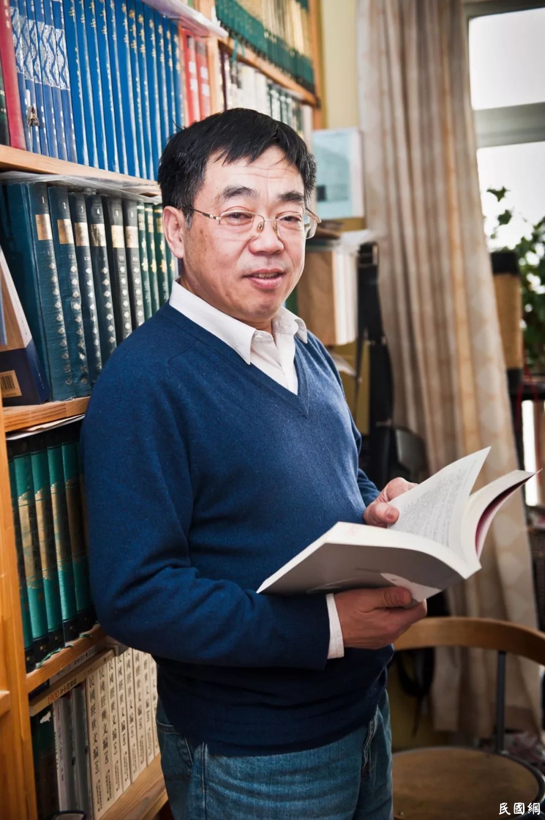 马勇：打破话语霸权，才能辨别历史真伪