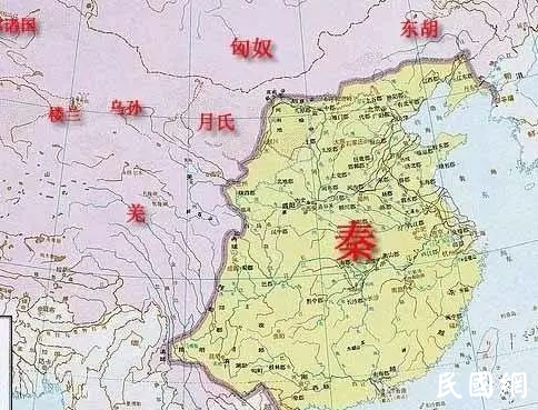从上古到大清：中国历代皇帝年表