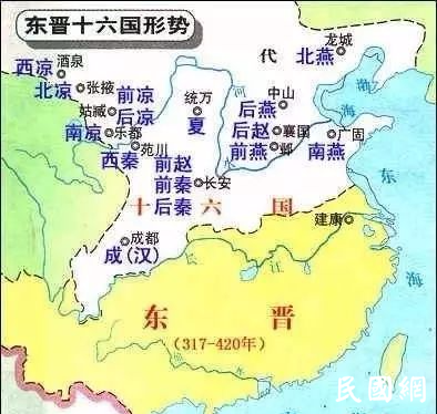 从上古到大清：中国历代皇帝年表
