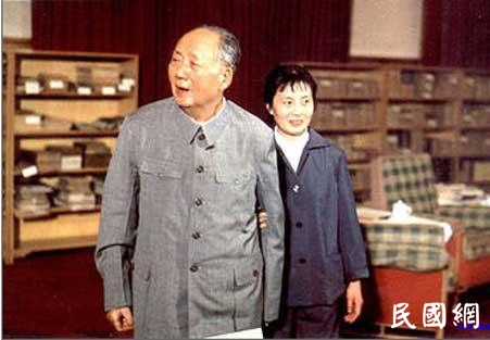 张玉凤曾问毛泽东：为何不选总理当接班人