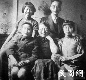 “一代才女”陈衡哲：中国第一位女教授