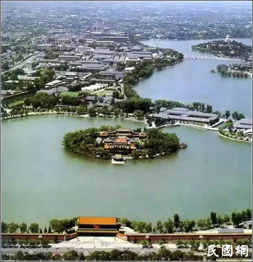 中国人都应该知道的中南海（图集）