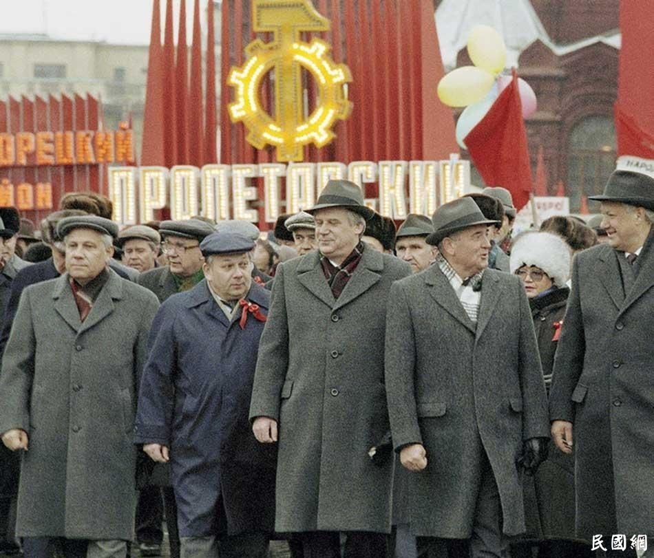 前尘往事：苏联解体，到底有没有内幕？