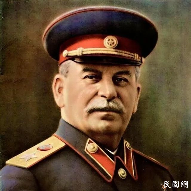 斯大林：苏联是世界上唯一真正民主国家