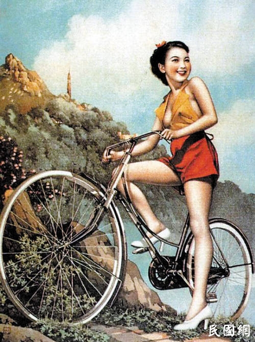 天乳运动：严查妇女束胸，发现一次罚款50大洋